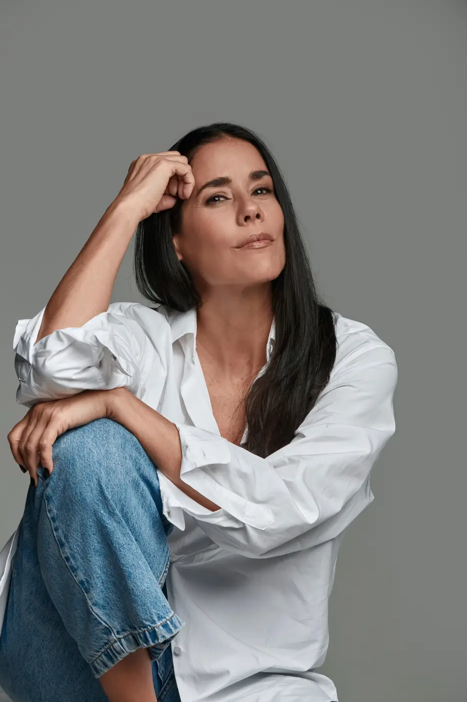 Gianella Neyra, actriz representada por Adrián Loureiro Agencia