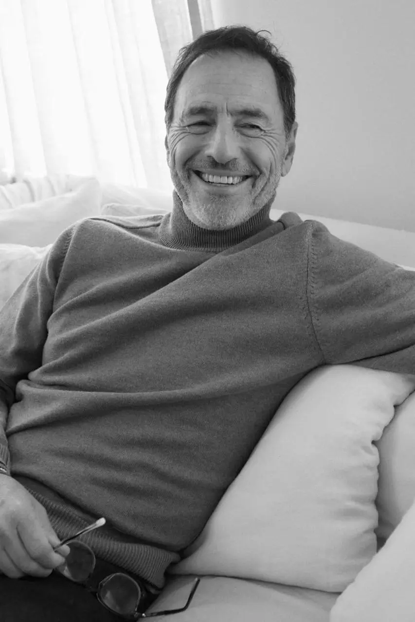 Martín Seefeld, actor representado por Adrián Loureiro Agencia