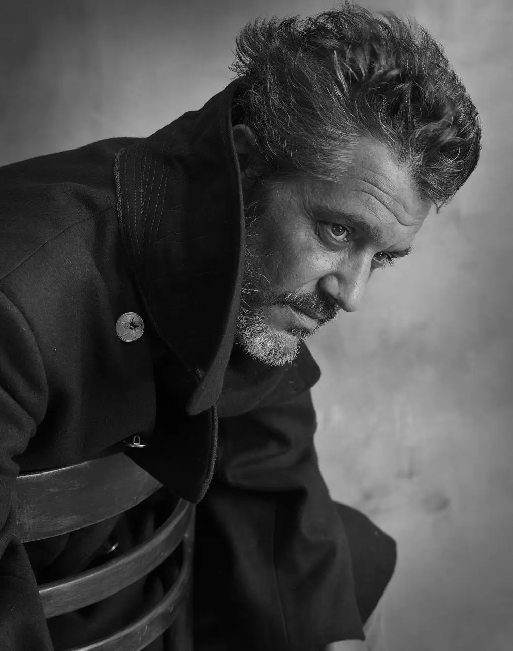 Maximiliano Ghione, actor representado por Adrián Loureiro Agencia