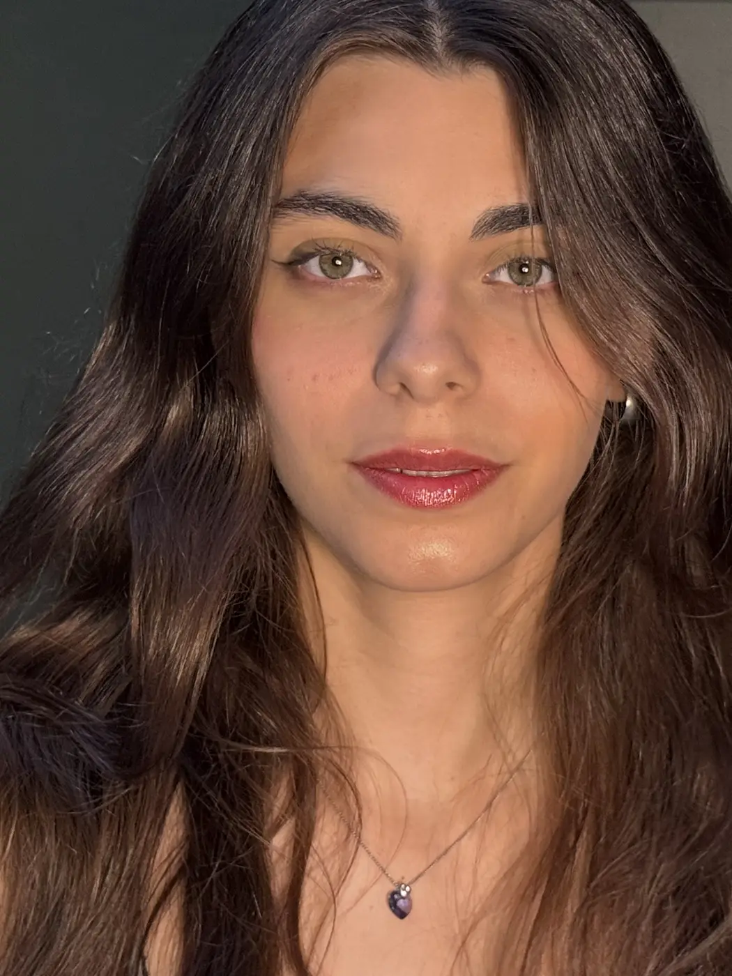Sol Loureiro, actriz representada por Adrián Loureiro Agencia